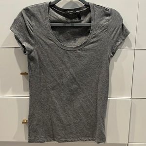 Theory stretch tee.